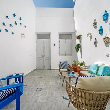Casa vacanze The Blue House - Mediterranean Loft