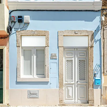 Casa vacanze The Blue House - Mediterranean Loft Distretto di Faro