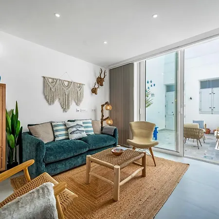 The Blue House - Mediterranean Loft Casa vacanze Distretto di Faro
