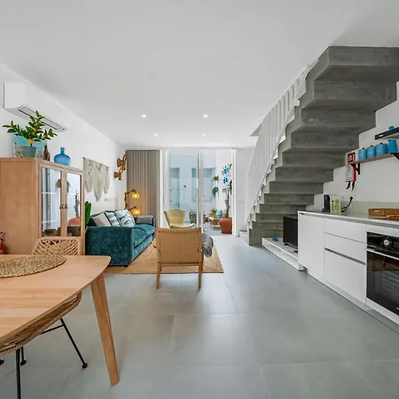 The Blue House - Mediterranean Loft Casa vacanze