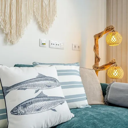 Casa vacanze The Blue House - Mediterranean Loft Distretto di Faro