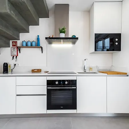 The Blue House - Mediterranean Loft Casa vacanze