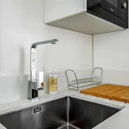 The Blue House - Mediterranean Loft *
