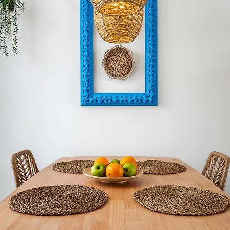 Casa vacanze The Blue House - Mediterranean Loft *