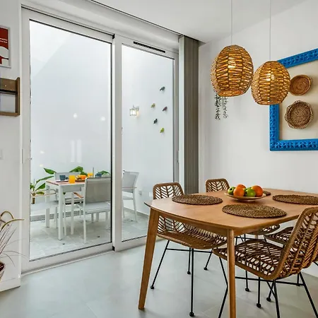 Casa vacanze The Blue House - Mediterranean Loft *