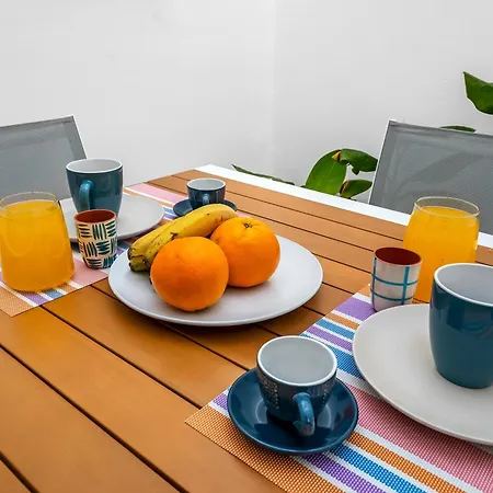 The Blue House - Mediterranean Loft Casa vacanze Distretto di Faro