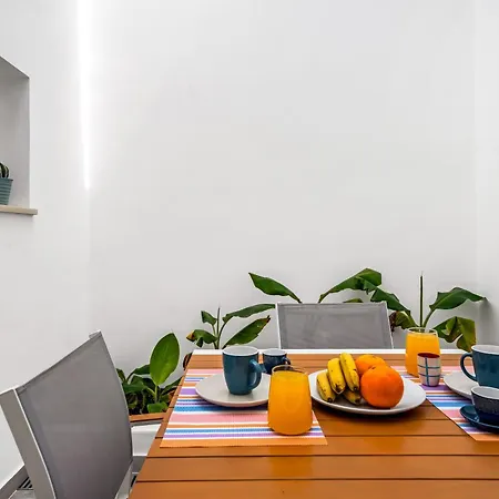 The Blue House - Mediterranean Loft Casa vacanze
