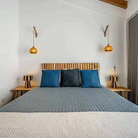The Blue House - Mediterranean Loft Distretto di Faro