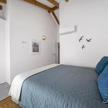 The Blue House - Mediterranean Loft Casa vacanze