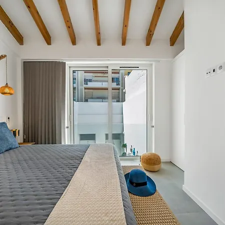 The Blue House - Mediterranean Loft * Distretto di Faro