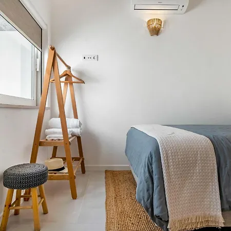 The Blue House - Mediterranean Loft Casa vacanze Distretto di Faro