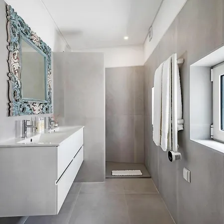 Casa vacanze The Blue House - Mediterranean Loft *