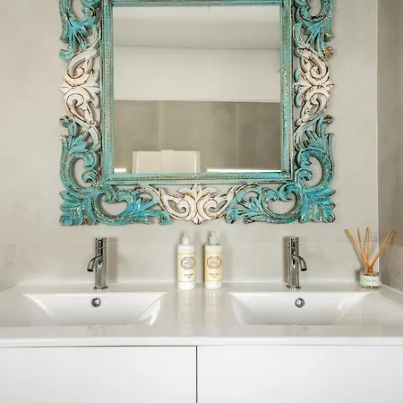 The Blue House - Mediterranean Loft Distretto di Faro
