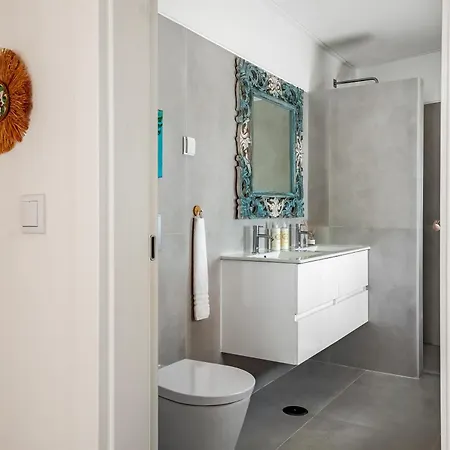 The Blue House - Mediterranean Loft Casa vacanze *