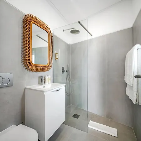 The Blue House - Mediterranean Loft Distretto di Faro