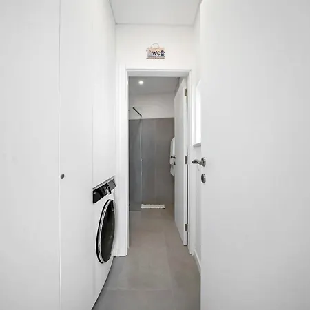 度假居 The Blue House - Mediterranean Loft 法鲁区