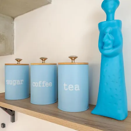 The Blue House - Mediterranean Loft Casa vacanze