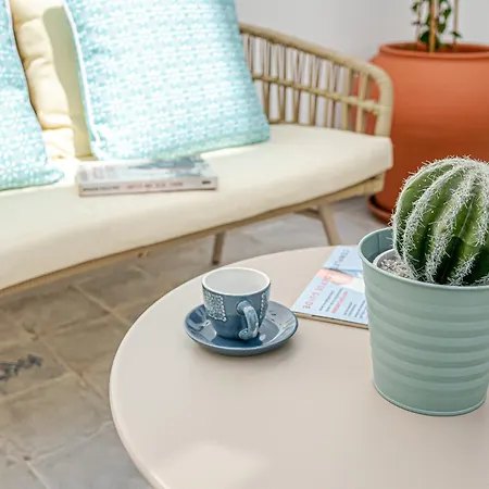 The Blue House - Mediterranean Loft Casa vacanze *