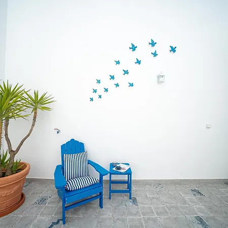 The Blue House - Mediterranean Loft Casa vacanze Distretto di Faro